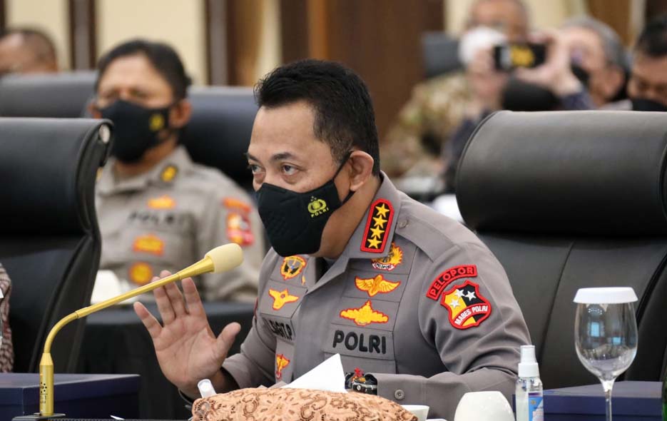 117 Orang Jadi Tersangka Kasus Penyalahgunaan BBM Bersubsidi