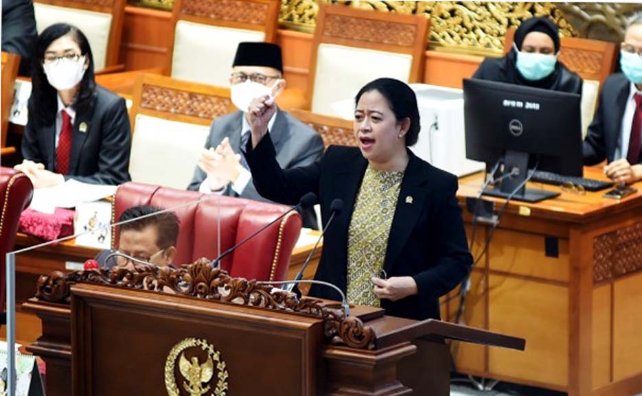 DPR Komitmen Hasilkan Produk Legislasi Bermanfaat Bagi Rakyat Indonesia