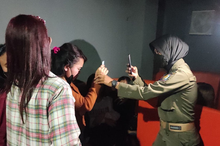 Buka Saat Ramadhan, Pemkot Tangsel Tindak Tempat Hiburan Malam