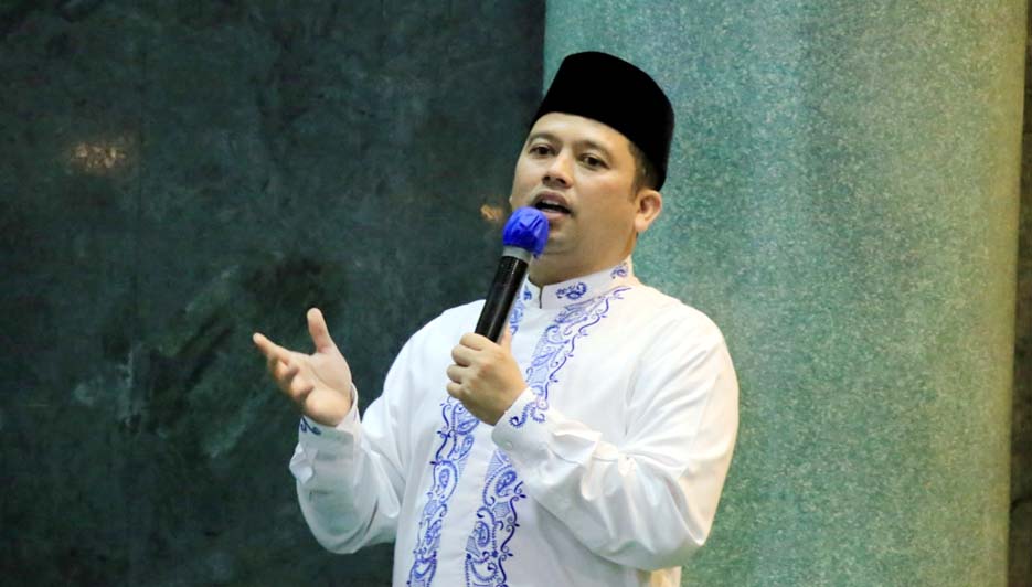 Arief Tegaskan Komitmen Pemkot untuk Berantas Buta Huruf Al-Qur’an