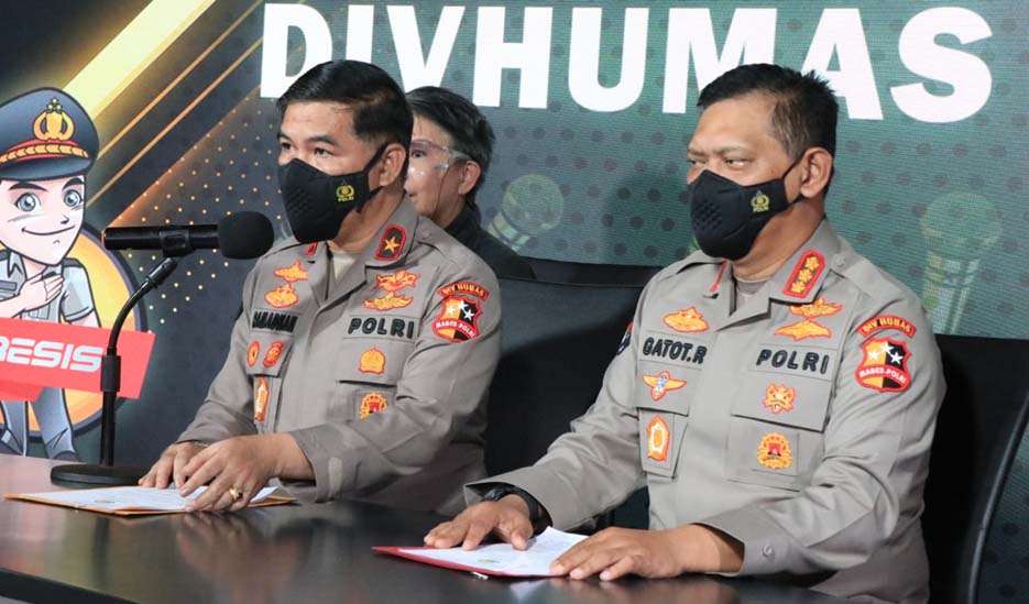 Operasi Ketupat 2022, Polri Kerahkan 144 Ribu Personel Gabungan