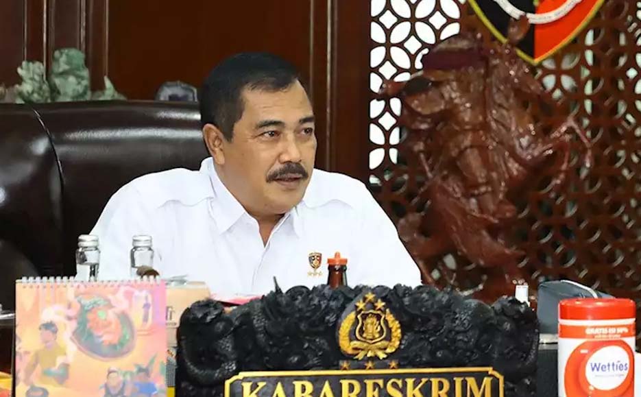 Kabareskrim Sebut 15.039 Perkara Diselesaikan dengan Restorative Justice