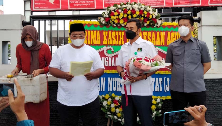 LSM Janur Minta Kejagung Periksa Mendag Terkait Mafia Minyak Goreng