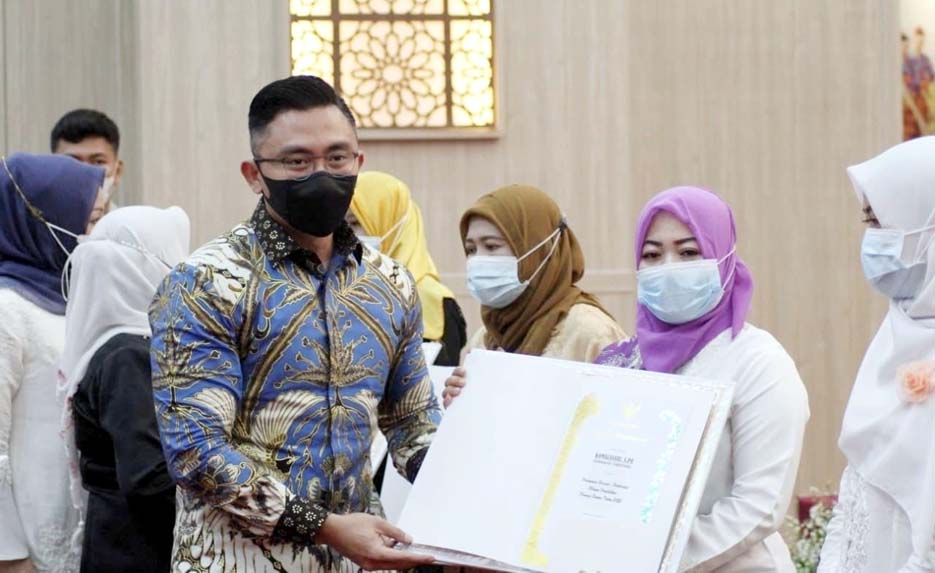 Hari Kartini, Wagub Andika Ajak Masyarakat Apresiasi Nakes Perempuan