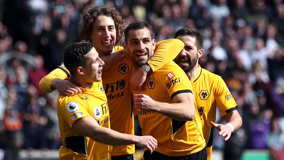 Wolves vs Aston Villa, Skor 2-1: Wolverhampton Naik Peringkat di Liga Premier