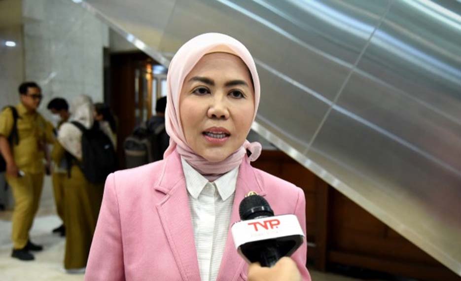 Intan Fauzi Nilai BLT Minyak Goreng Hanya Solusi Jangka Pendek