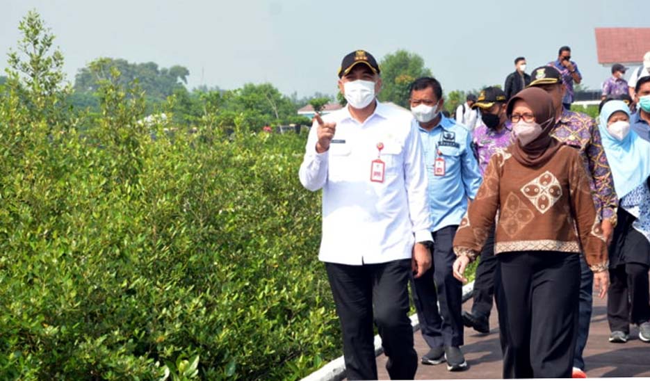 Direktur Bappenas Apresiasi Penanganan Kawasan Kumuh di Ketapang