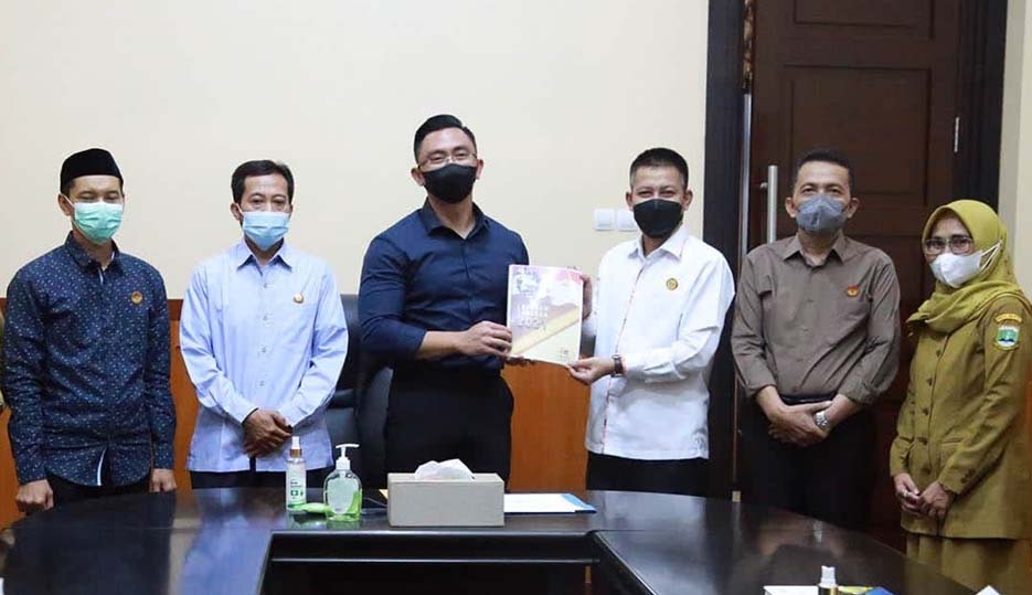 Wagub Dorong Komisi Informasi Banten Wujudkan Keterbukaan Publik