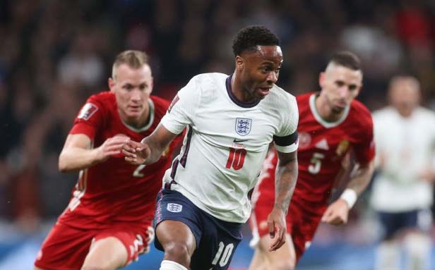 Hungaria 1-0 Inggris: Gol Penalti Dominik Szoboszlai Bungkam Three Lions