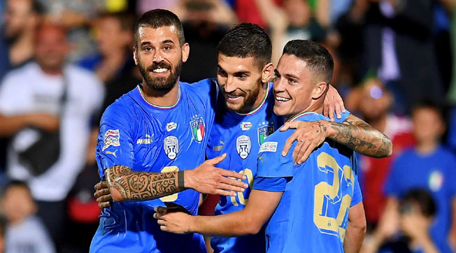 Italia 2-1 Hungaria: Juara Eropa Naik ke Puncak Grup Nations League