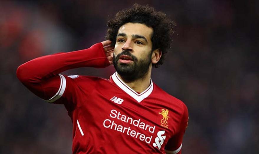 Mohamed Salah Dinobatkan Sebagai Pemain Terbaik PFA