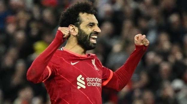 Mohamed Salah dan Kevin de Bruyne Masuk Nominasi Penghargaan PFA