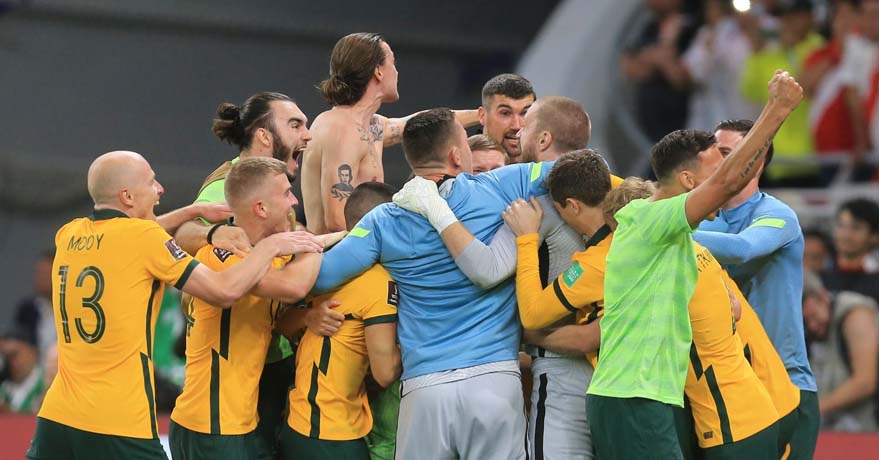 Australia 0-0 Peru (Penalti 5-4): Redmayne Bawa Socceroos ke Piala Dunia