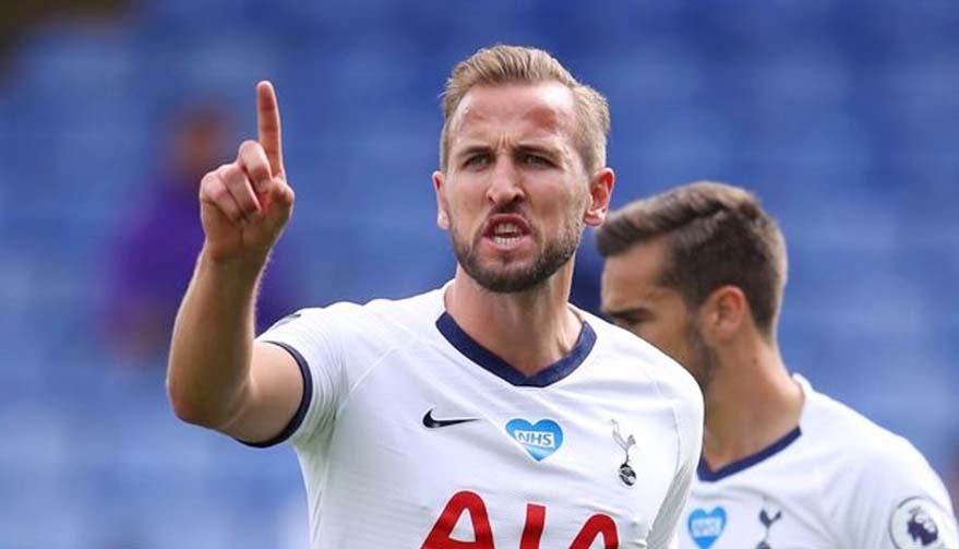 Tottenham Hotspur Inginkan Kontrak Baru Harry Kane Hingga 2027