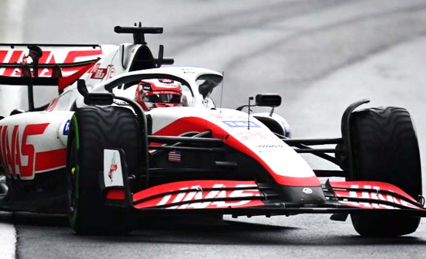 Kevin Magnussen Finis P5, Haas Mengunci Baris Ketiga di Montreal