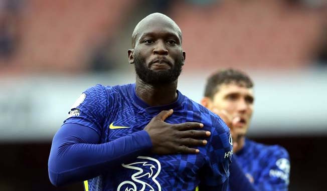 Inter Milan Setuju Merekrut Romelu Lukaku Dengan Status Pinjaman