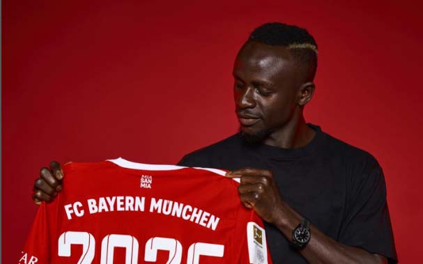 Sadio Mane Selesaikan Transfer Dari Liverpool ke Bayern Munich