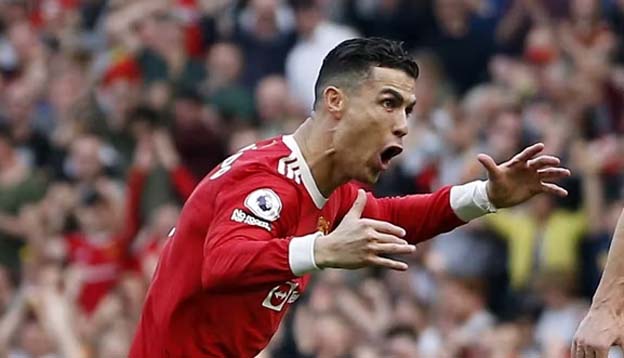 Manchester United Tidak Tertarik Menjual Cristiano Ronaldo Musim Panas Ini