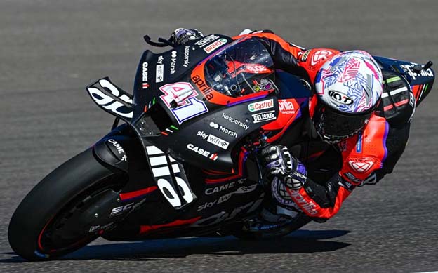 Aleix Espargaro Menjelaskan Umpan Menakjubkan Chicane di Assen