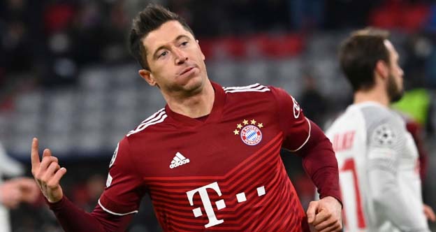 Bayern Munich Inginkan £52 Juta dari Barcelona untuk Lewandowski