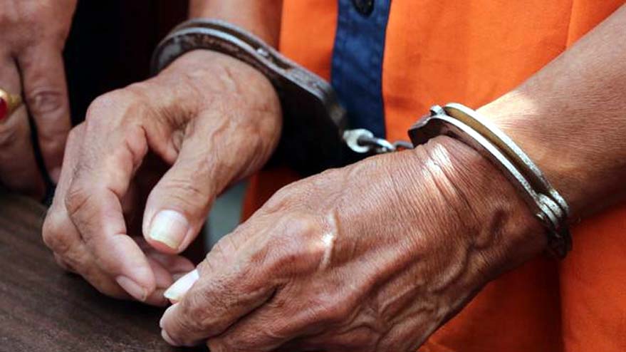 Polres Serang Ringkus Seorang Pengedar Sabu di Kampung Ciajeng