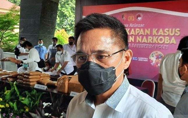 Polri: Belum Ada Persiapan Terkait Wacana Ganja Dilegalkan untuk Medis