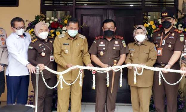 Walikota Syafrudin Apresiasi Hadirnya Rumah Restorative Justice
