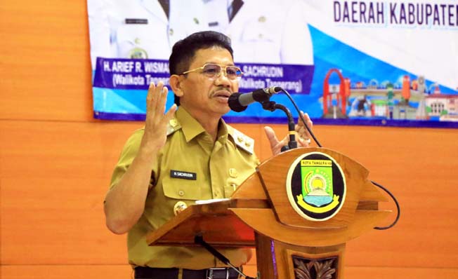 Pemkot Tangerang Dorong Generasi Muda Menjadi Lebih Kreatif