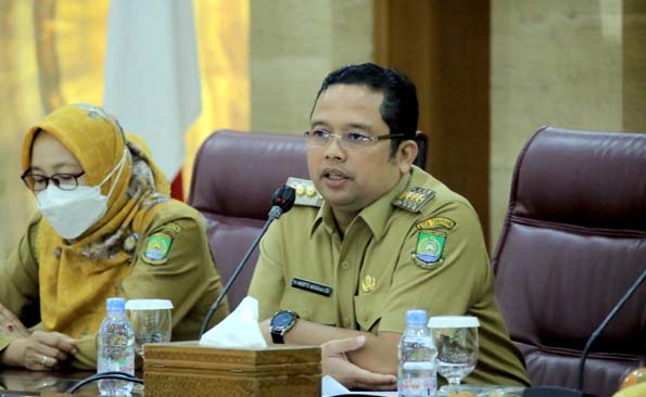 Pemkot Tangerang Gelar Bimtek Aplikasi Siera dan Perhitungan TKDN