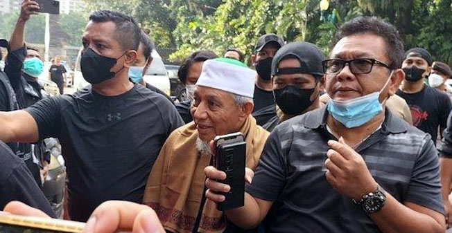 Polri Ungkap Kronologi Penangkapan Pimpinan Khilafatul Muslimin