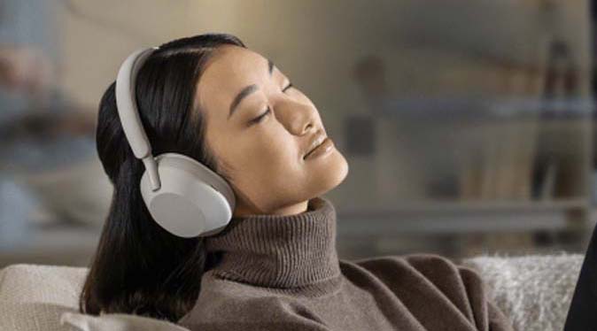 Headphone Sony WH-1000XM5 Hadir Dengan Audio Driver Serat Karbon