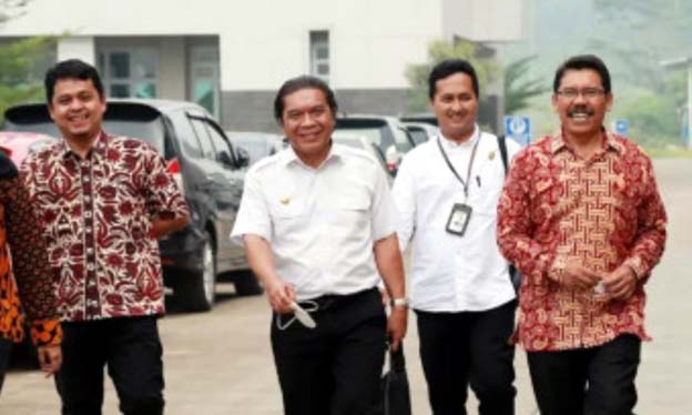 Pj Gubernur Ungkap Kebijakan Terkait Investasi di Provinsi Banten