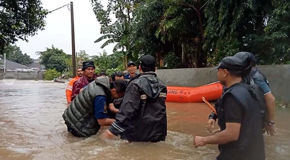 DPRD Minta Pemkot Tangerang Fokus Tangani Permasalahan Banjir