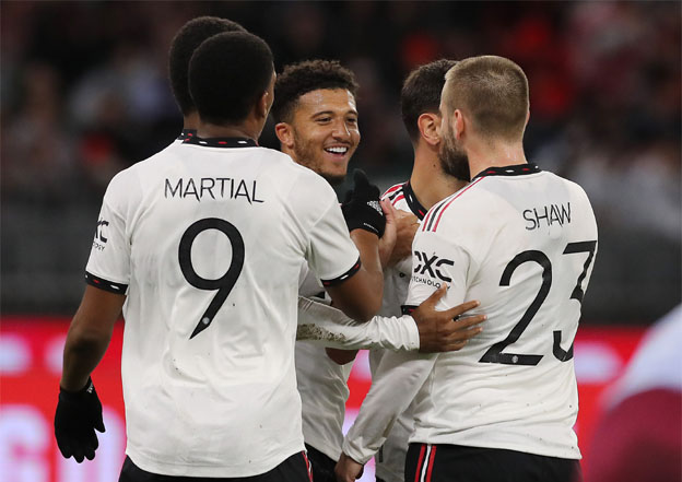 Manchester United 2-2 Aston Villa: Chambers Buat Skor Menjadi Imbang