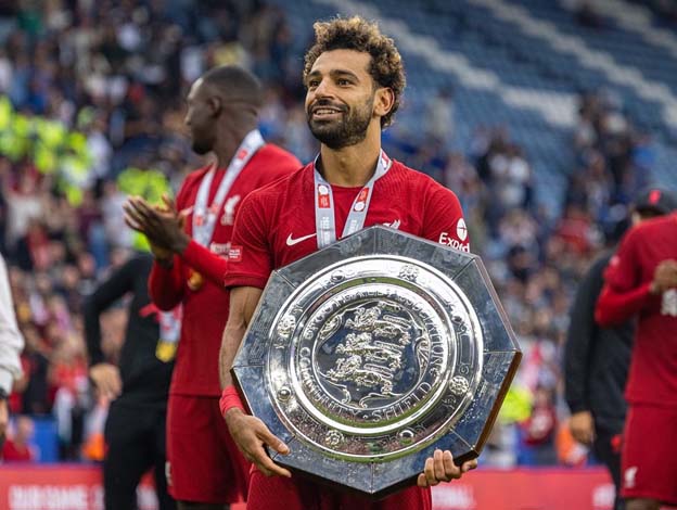 Liverpool 3-1 Man City: Darwin Nunez Bantu Meraih Community Shield