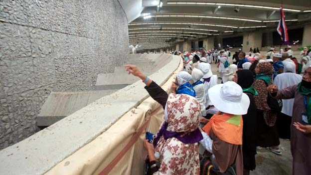 41 Jemaah Wafat Sampai Menjelang Berakhirnya Fase Puncak Haji