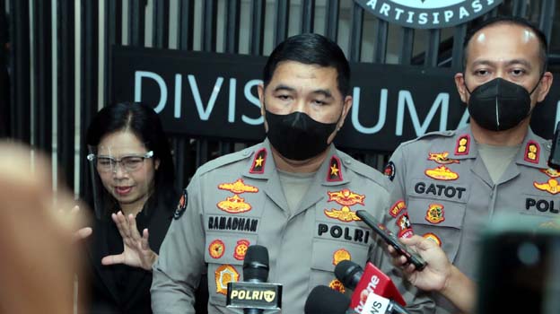 Bareskrim Ungkap ACT Kumpulkan Dana Capai Rp60 Miliar Sebulan