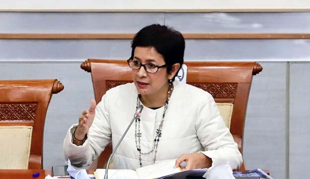 Nurul Arifin: DPR Masih Bahas RUU PDP Mengenai Sanksi