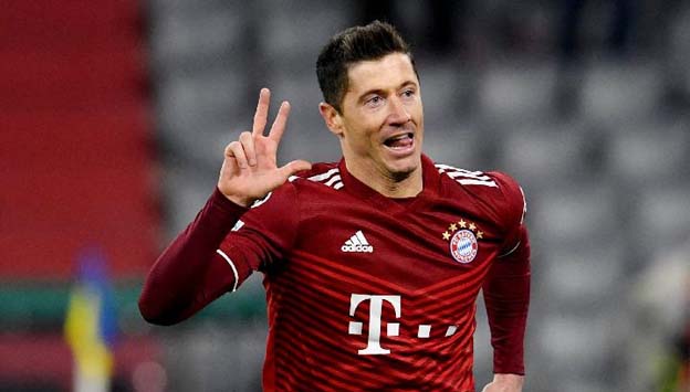 Barcelona Setujui Kesepakatan Rp755 Miliar untuk Robert Lewandowski