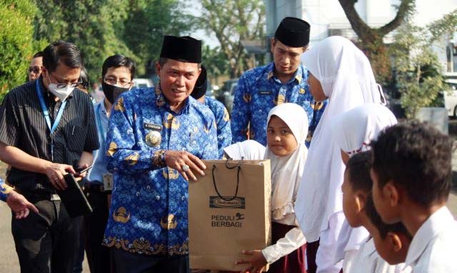 Peringatan HKN, Syafrudin: Tingkatan Kecintaan Kepada Bangsa dan Negara