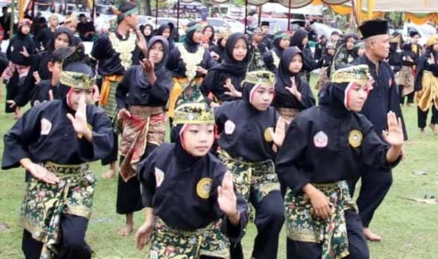 Pemkab Serang Kembali Menggelar Festival Silat Kaserangan