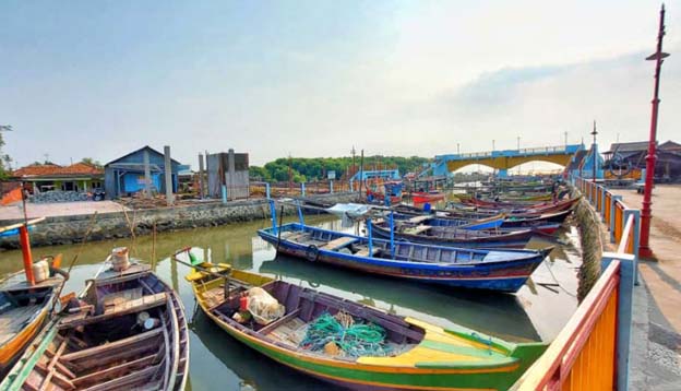 Pemkab Tangerang Sosialisasikan Event PEMSEA di Ketapang Aquaculture