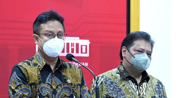 Presiden Dorong Percepatan Vaksinasi Booster bagi Masyarakat