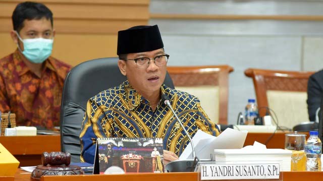 DPR Minta Pemerintah Benahi Pelaksanaan Manasik Haji untuk Tahun Depan