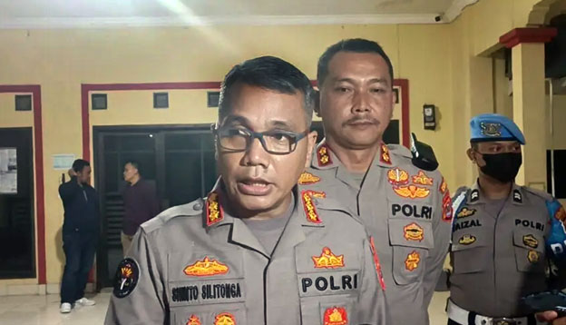 Polresta Serang Kota Tidak Melakukan Penahanan Tersangka Nikita Mirzani