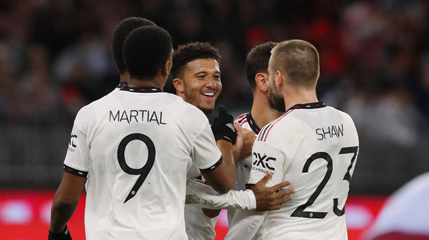 Manchester United 2-2 Aston Villa: Chambers Buat Skor Menjadi Imbang