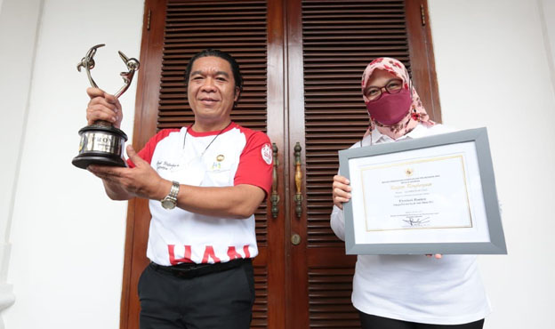 Provinsi Banten Kembali Raih Penghargaan Pelopor Provinsi Layak Anak