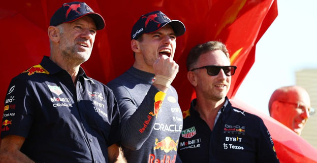 Horner Memuji Red Bull Karena Mendominasi Paruh Pertama 2022