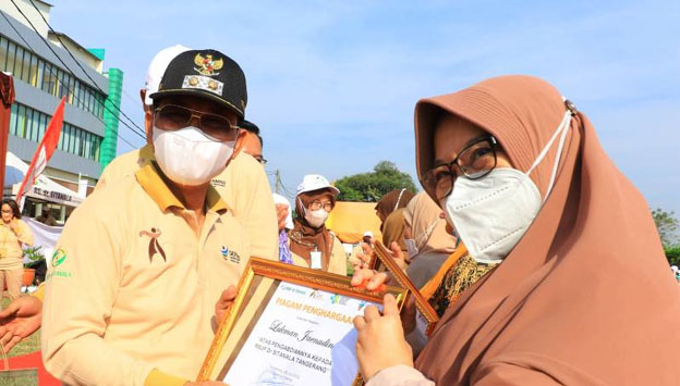 HUT RSUP Sitanala, Sachrudin Harap Pelayanannya Semakin Prima