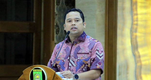 Walikota Arief Targetkan Data Kependudukan Tercatat 100 Persen